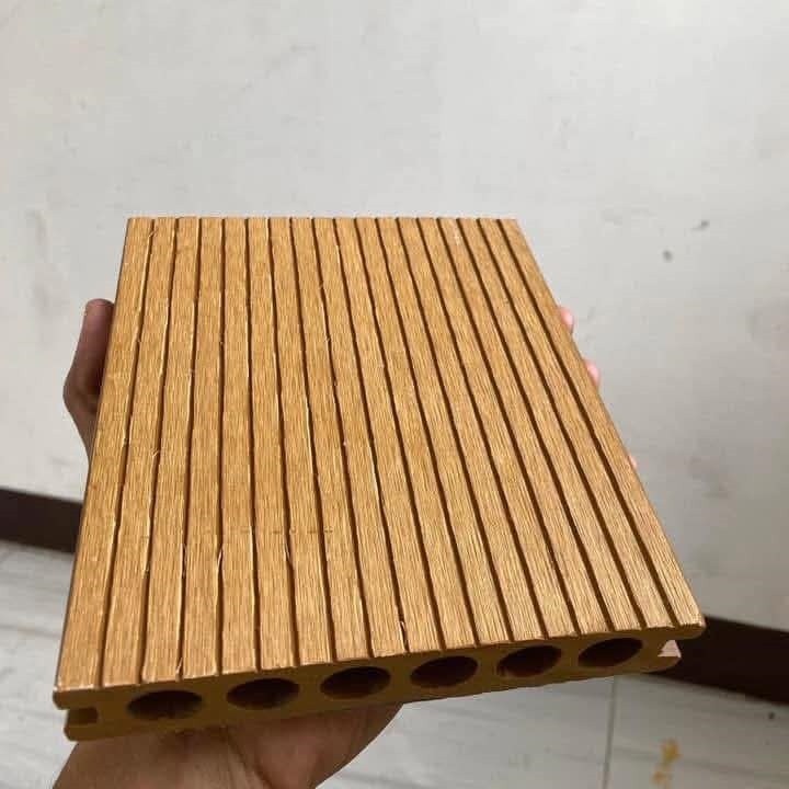 WPC Flooring 3D Embossed Textured Surface suppliers